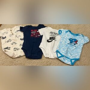 6M Bodysuit Bundle